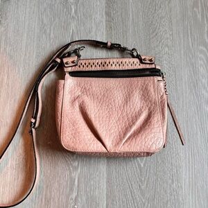 Sanctuary Leather Crossbody Bag